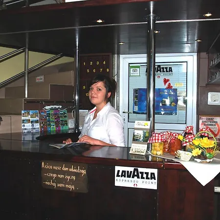 Willa Zolta Roza * Krynica Zdroj