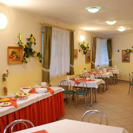 Guest house Willa Zolta Roza *