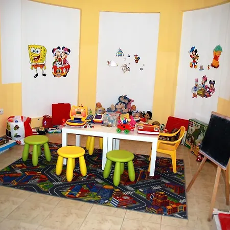 Willa Zolta Roza * Krynica Zdroj