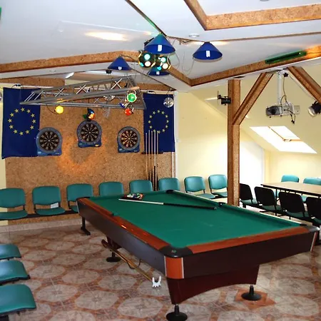 Guest house Willa Zolta Roza