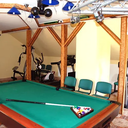 Willa Zolta Roza Guest house