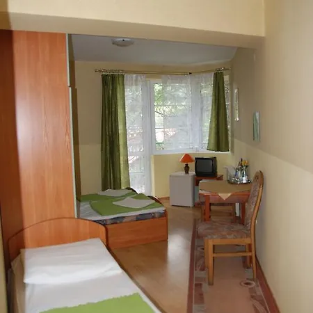 Guest house Willa Zolta Roza *