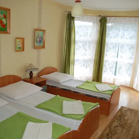 Guest house Willa Zolta Roza Krynica Zdroj