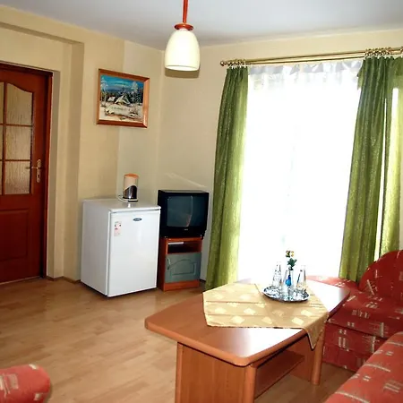 Willa Zolta Roza Guest house Krynica Zdroj