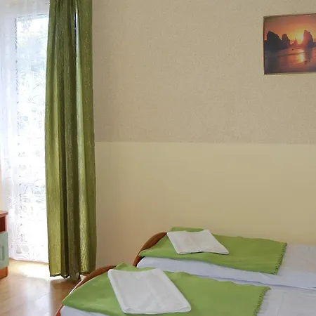 Πανσιόν Willa Zolta Roza Krynica Zdroj