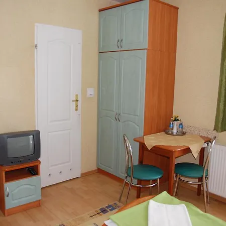 Guest house Willa Zolta Roza