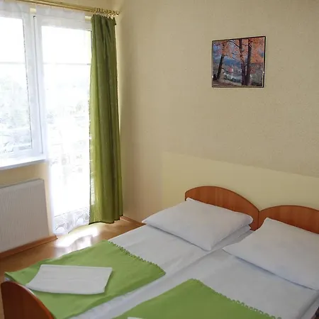 Willa Zolta Roza Guest house Krynica Zdroj